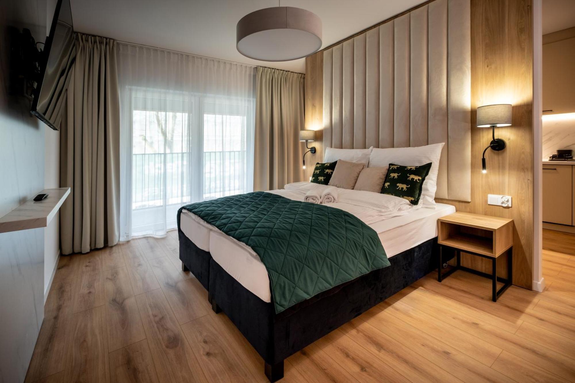 Apartament Rentplanet - Atal Square Wrocław