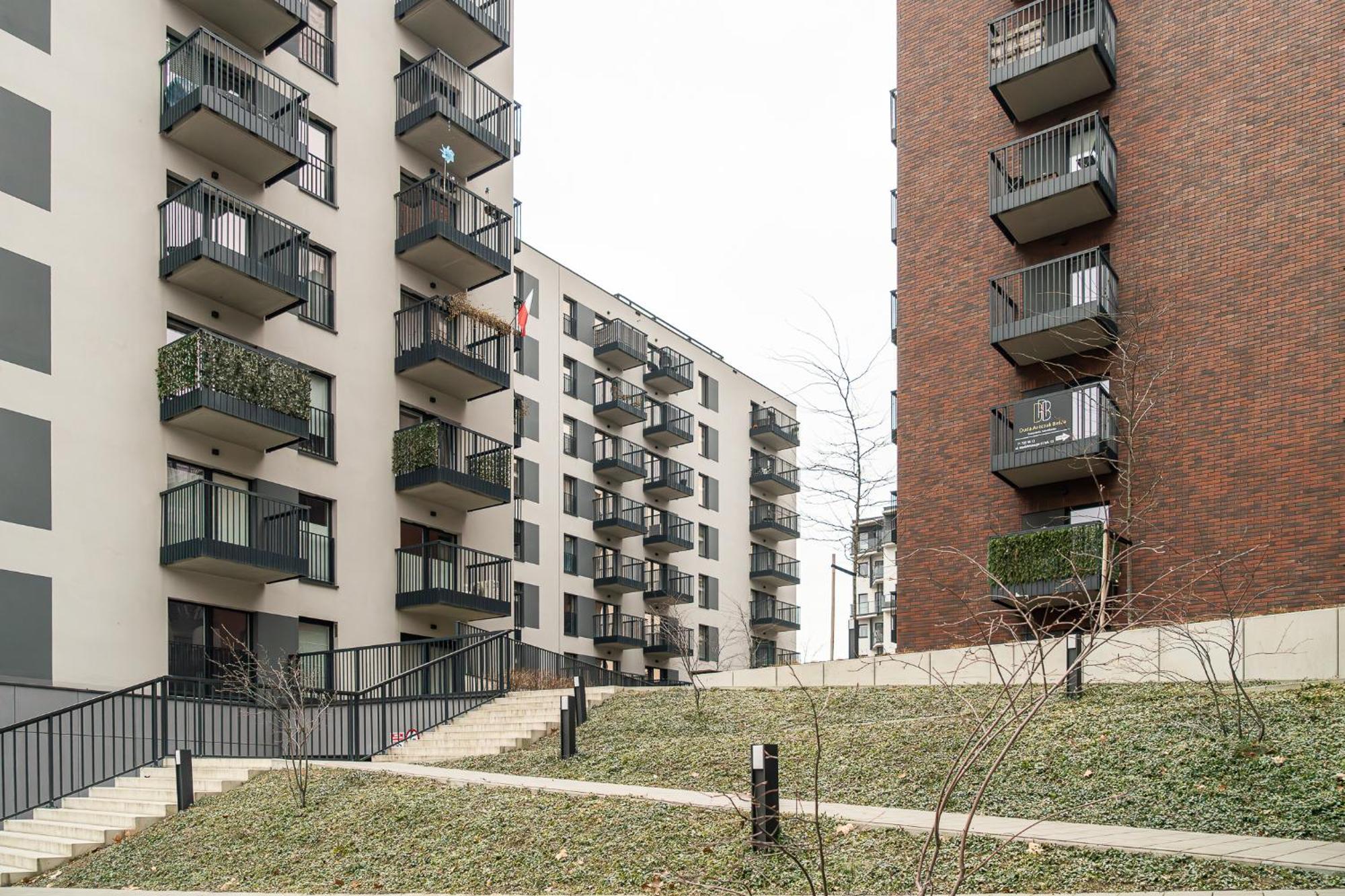 Apartament Rentplanet - Atal Square *